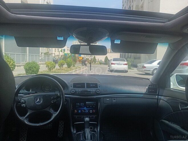 Mercedes E 220 d 2007, 290,931 km - 2.2 l - Şirvan