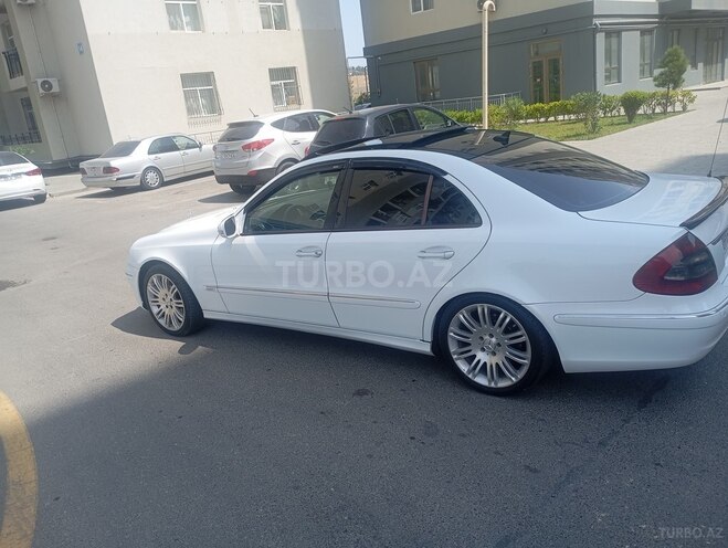 Mercedes E 220 d 2007, 290,931 km - 2.2 l - Şirvan