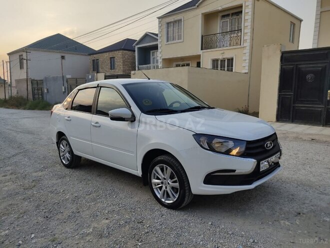 LADA (VAZ) Granta 2024, 41,000 km - 1.6 l - Bakı