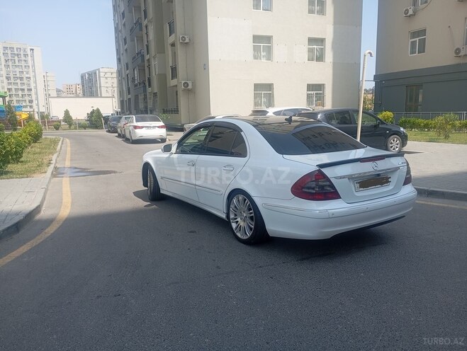 Mercedes E 220 d 2007, 290,931 km - 2.2 l - Şirvan
