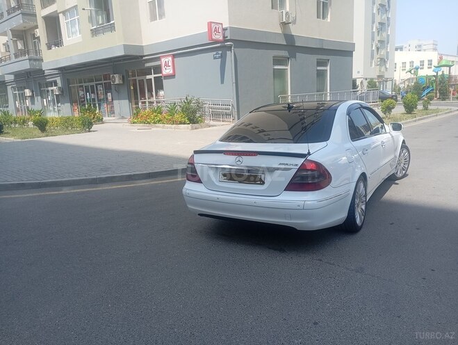 Mercedes E 220 d 2007, 290,931 km - 2.2 l - Şirvan