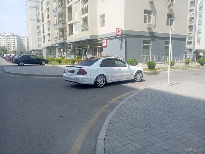 Mercedes E 220 d 2007, 290,931 km - 2.2 l - Şirvan