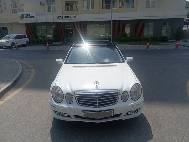 Mercedes E 220 d 2007, 290,931 km - 2.2 l - Şirvan