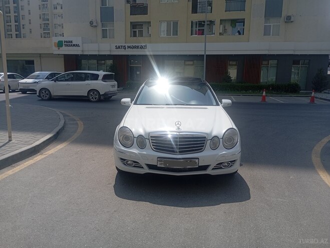 Mercedes E 220 d 2007, 290,931 km - 2.2 l - Şirvan