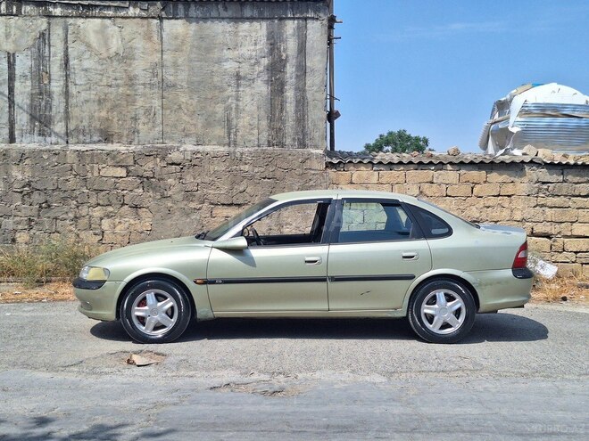 Opel Vectra 1997, 354,287 km - 2.0 l - Bakı