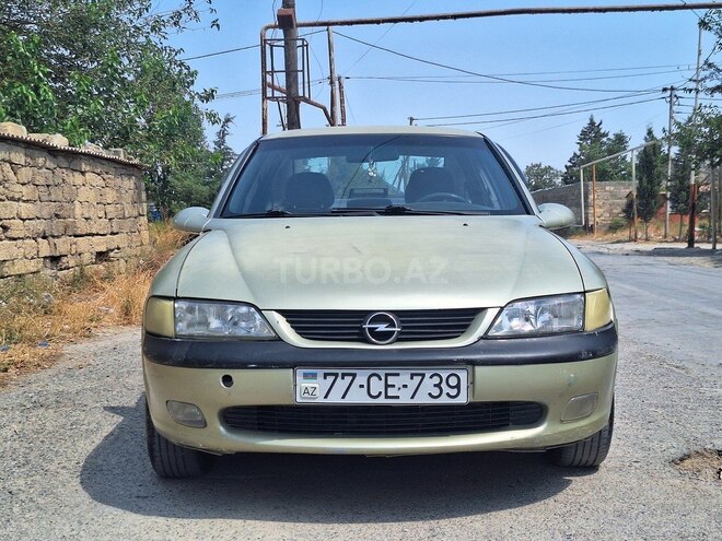 Opel Vectra 1997, 354,287 km - 2.0 l - Bakı