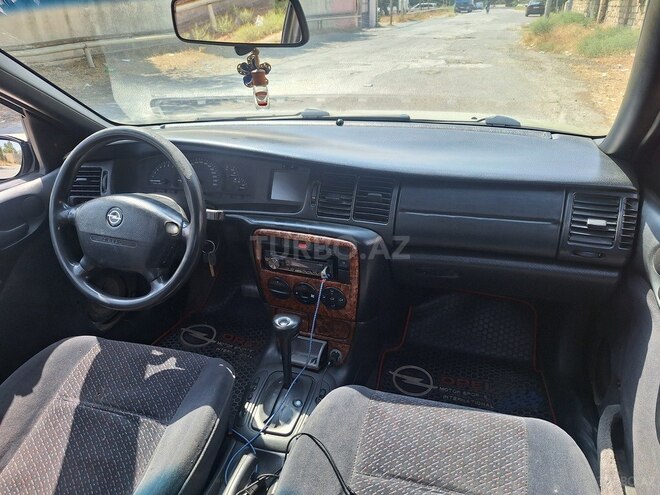 Opel Vectra 1997, 354,287 km - 2.0 l - Bakı