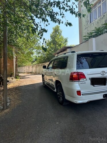 Toyota Land Cruiser 2012, 123,000 km - 4.0 l - Bərdə