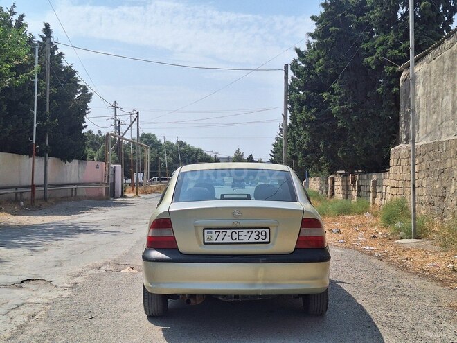 Opel Vectra 1997, 354,287 km - 2.0 l - Bakı