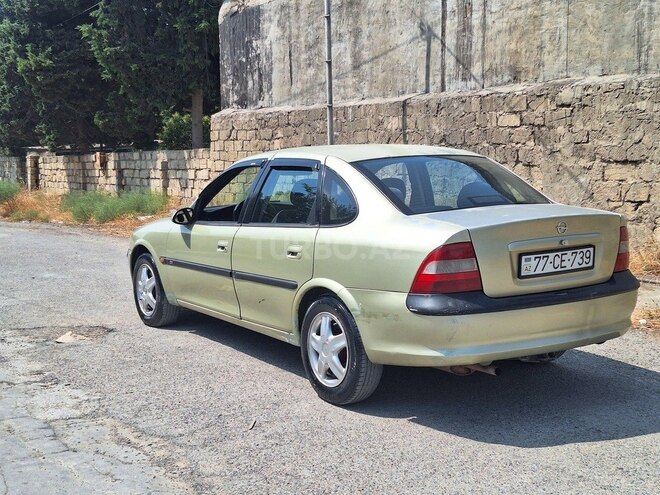 Opel Vectra 1997, 354,287 km - 2.0 l - Bakı