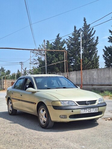 Opel Vectra 1997, 354,287 km - 2.0 l - Bakı