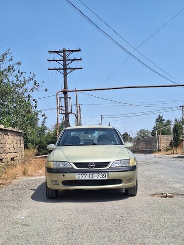 Opel Vectra 1997, 354,287 km - 2.0 l - Bakı