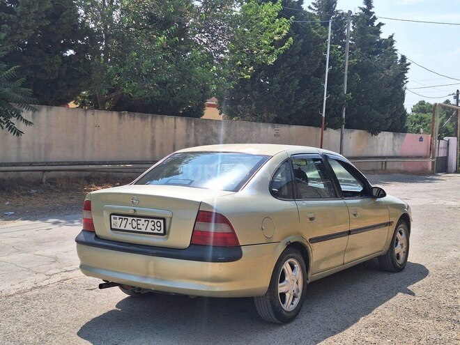 Opel Vectra 1997, 354,287 km - 2.0 l - Bakı
