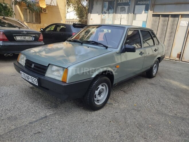 LADA (VAZ) 21099 1995, 350,000 km - 1.3 l - Bakı