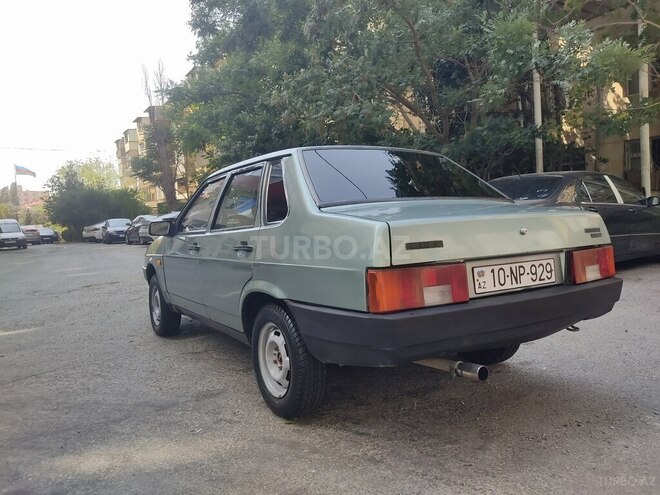 LADA (VAZ) 21099 1995, 350,000 km - 1.3 l - Bakı
