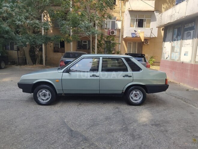 LADA (VAZ) 21099 1995, 350,000 km - 1.3 l - Bakı