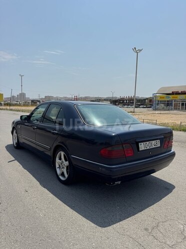 Mercedes E 240 1997, 350,000 km - 2.4 l - Bakı