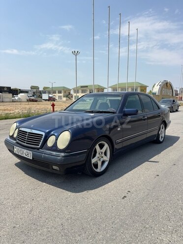 Mercedes E 240 1997, 350,000 km - 2.4 l - Bakı