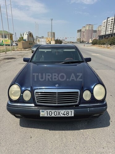 Mercedes E 240 1997, 350,000 km - 2.4 l - Bakı