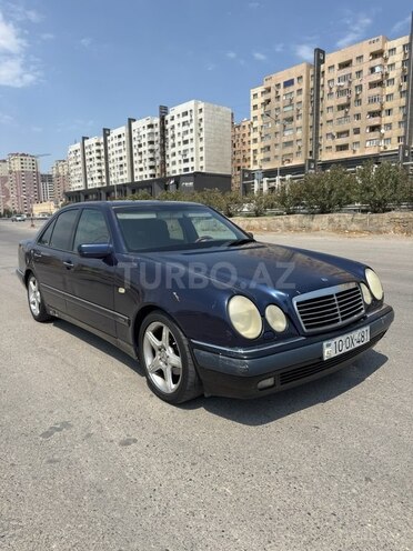 Mercedes E 240 1997, 350,000 km - 2.4 l - Bakı