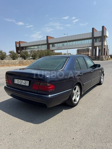 Mercedes E 240 1997, 350,000 km - 2.4 l - Bakı