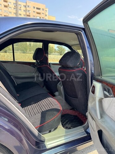 Mercedes E 240 1997, 350,000 km - 2.4 l - Bakı