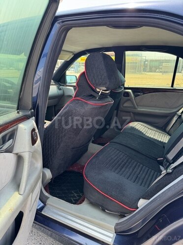 Mercedes E 240 1997, 350,000 km - 2.4 l - Bakı