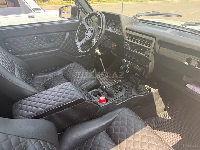 LADA (VAZ) Niva 2016, 60,350 km - 1.7 l - Gəncə