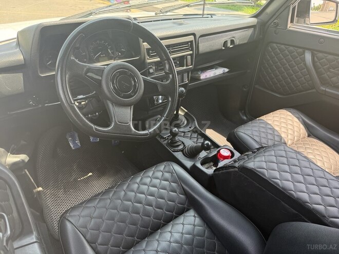 LADA (VAZ) Niva 2016, 60,350 km - 1.7 l - Gəncə