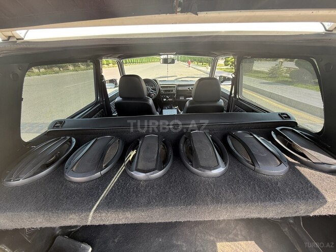 LADA (VAZ) Niva 2016, 60,350 km - 1.7 l - Gəncə
