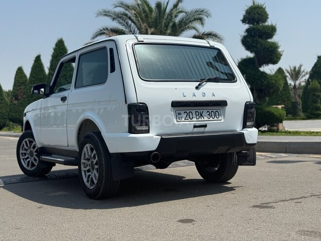 LADA (VAZ) Niva 2016, 60,350 km - 1.7 l - Gəncə
