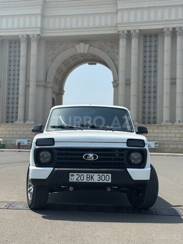 LADA (VAZ) Niva 2016, 60,350 km - 1.7 l - Gəncə