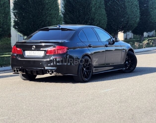 BMW 528 2014, 188,000 km - 2.0 l - Gəncə