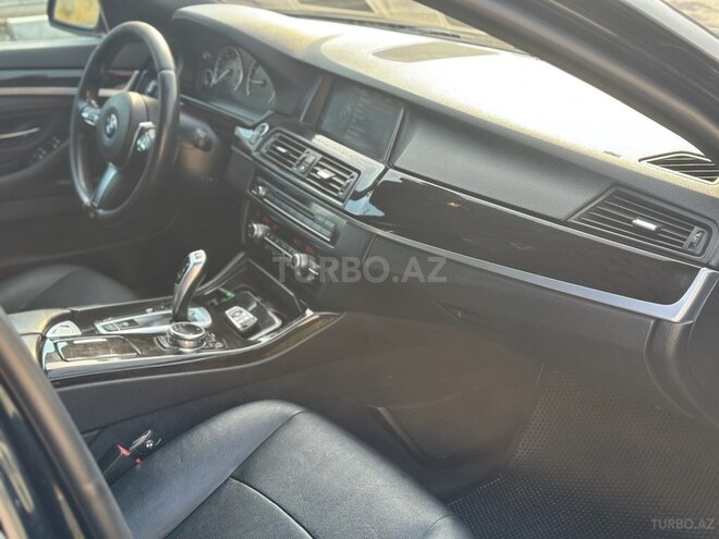 BMW 528 2014, 188,000 km - 2.0 l - Gəncə