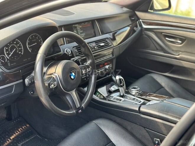 BMW 528 2014, 188,000 km - 2.0 l - Gəncə
