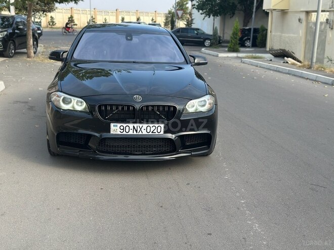 BMW 528 2014, 188,000 km - 2.0 l - Gəncə