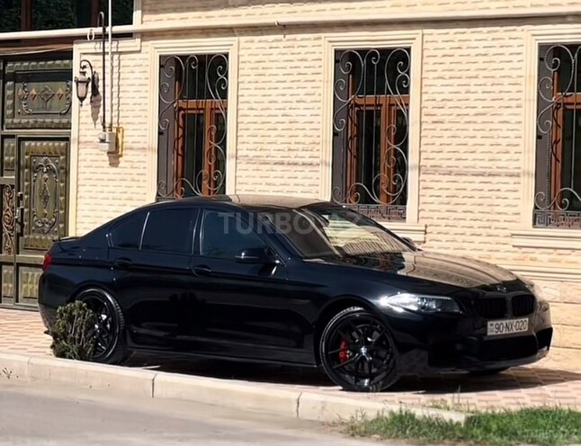 BMW 528 2014, 188,000 km - 2.0 l - Gəncə