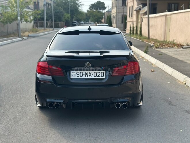 BMW 528 2014, 188,000 km - 2.0 l - Gəncə