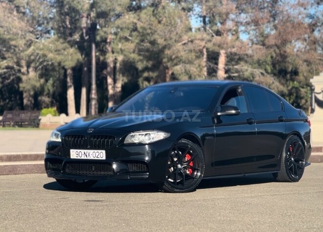 BMW 528 2014, 188,000 km - 2.0 l - Gəncə