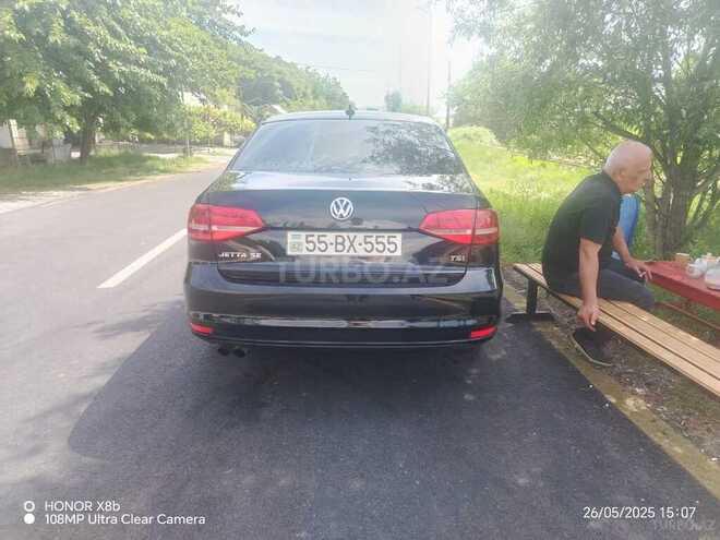 Volkswagen Jetta 2014, 190,000 km - 1.8 л - Bakı