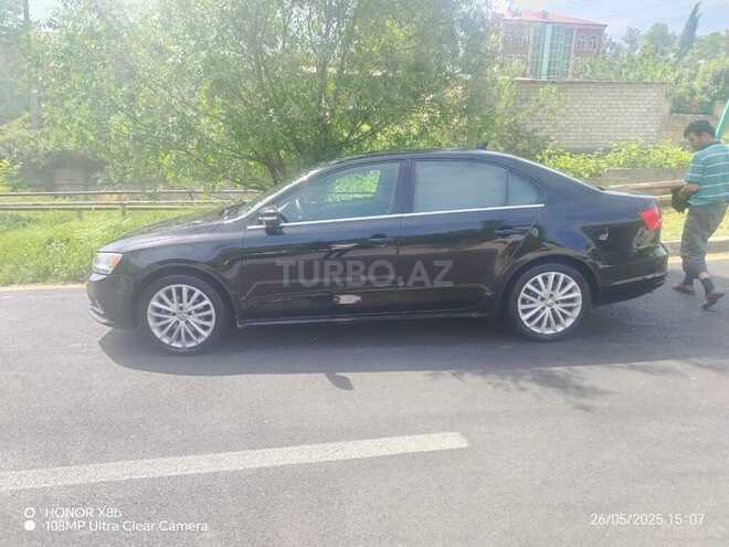 Volkswagen Jetta 2014, 190,000 km - 1.8 л - Bakı