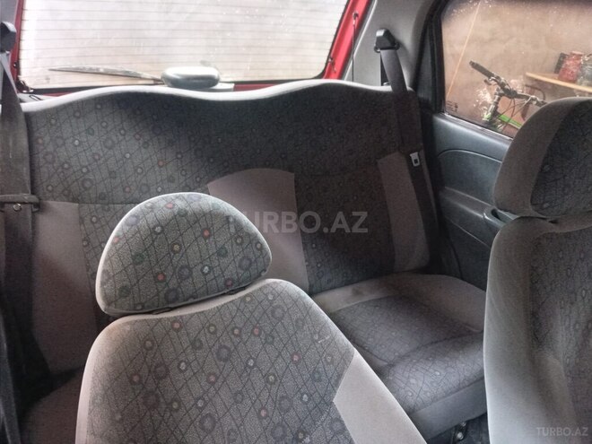 Daewoo Matiz 2008, 208,587 km - 0.8 l - Tərtər