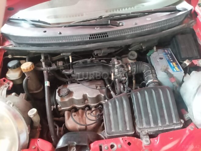 Daewoo Matiz 2008, 208,587 km - 0.8 l - Tərtər