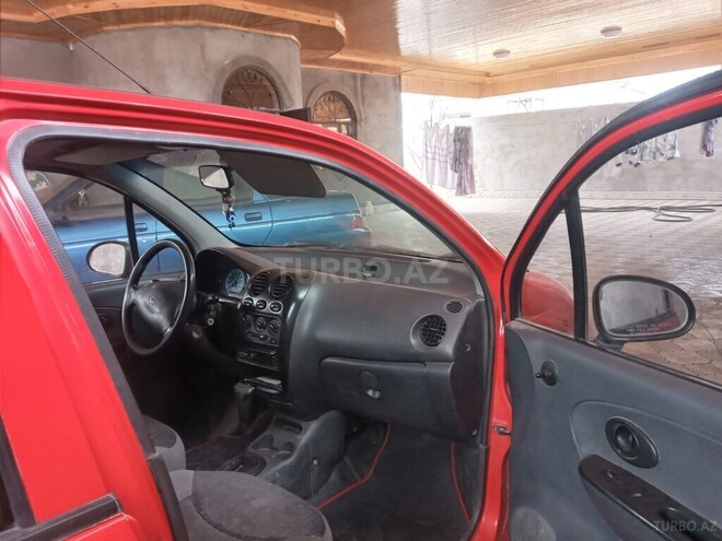 Daewoo Matiz 2008, 208,587 km - 0.8 l - Tərtər