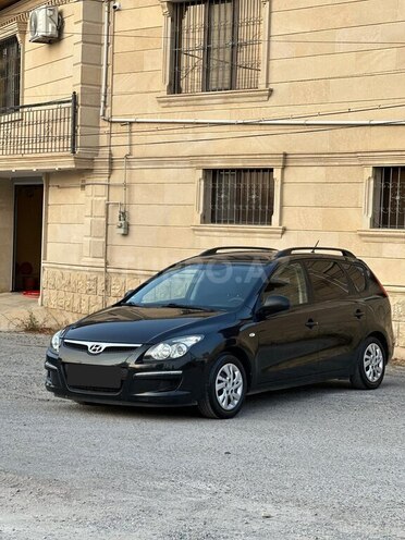 Hyundai i30 2009, 225,000 km - 1.4 l - Bakı