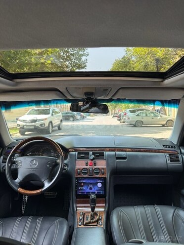 Mercedes E 240 2000, 360,000 km - 2.4 l - Gəncə