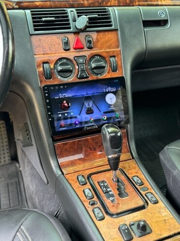 Mercedes E 240 2000, 360,000 km - 2.4 l - Gəncə