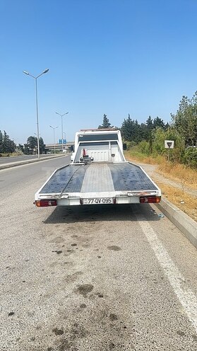 Ford Transit 2008, 270,000 km - 2.4 л - Bakı