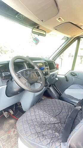 Ford Transit 2008, 270,000 km - 2.4 л - Bakı