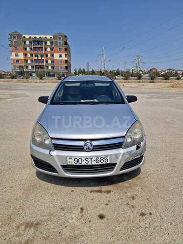 Opel Astra 2005, 517,000 km - 1.3 l - Bakı